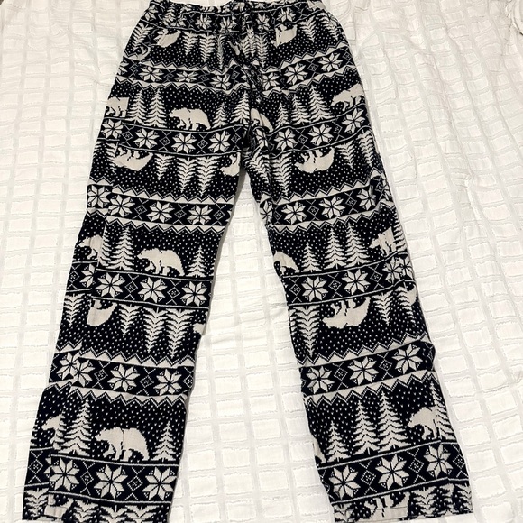 Old Navy Pajama Pants - Picture 1 of 3